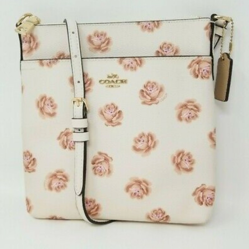 Coach Kitt Messenger crossbody